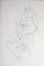 M.F. ANDREENKO (1894-1982) Nude