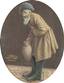 Unknown artist
Afghan man with a jug