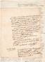 Casimir Marcassus Baron of PUYMAURIN. 1757-1841.
Chemist. & Jean-Antoine CHAPTAL. 1756-1832. Chemist. Correspondence between Puymaurin and Chaptal concerning the operati...