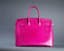 HERMÈS
Birkin 35 Rose Scheherazade Crocodile Porosus, 2015