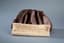 BOTTEGA VENETA
Brown leather pouch