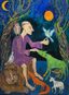 MAXIM KANTOR (B. 1957)
Saint Francis