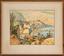 KONSTANTIN GORBATOV (1876-1945)
View of Capri