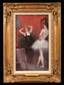 GEORGES MARIE ROUSSIN (1854-1941)
The Ballerinas