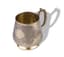 SILVER NEO-RUSSIAN STYLE CUP DECORATED WITH ENGRAVINGS
Moscow, 1892
