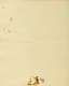 WINTZINGERODE FERDINAND FEDOROVICH (1770-1818)
Handwritten letter signed, addressed to General Alexander Alexandrovich von Belgard.1811.