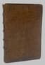MICHEL GUILLAUME JEAN DE CRÈVECOEUR (1735-1813)
LETTRES D'UN CULTIVATEUR AMÉRICAIN
1 VOLUME. SECOND TOME. 1784. IN FRENCH.