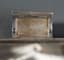 CARTIER SILVER AND ENAMEL PURSE
