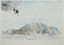 HISTORY OF AERONAUTICS. AIRSHIPS.
7 WATERCOLOURS DEPICTING DIFFERENT TYPES OF AIRSHIPS, FRENCH, GERMAN AND AMERICAN.