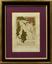 ALPHONSE MUCHA (1860-1939)
Poster for ‘Salon des Cent 20th Exhibition’