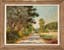 POL PRESSON (19TH-20TH CENTURY)
Summer Landscape in the South of France