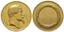 Gold medal, AU 23,62 g
