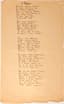BRYUSOV VALERY (1873-1924)
'Karusel' [Carrousel], Poème tardif, 1922
Autograph poem