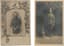 25 POSCADRS WITH PORTRAIT OF NICOLAS II, ALEXANDRA FEODOROVNA, POLITICAL RUSSIAN EVENT AND LIFESTYLE