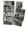 [Rudolf Nureyev (1938-1993)]
Nine photographs, street photography.