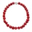 RED STONE NECKLACE