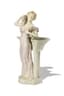 RUDOLF PODANY (1876-1963)
Art Nouveau Vase Elegant Woman With Garland of Flowers