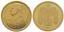 Monaco
Louis II 1922-1949, 20 Francs Essai, 1947, AU 18.8 g