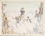 14 DESSINS D'HUMOUR 1945-1946