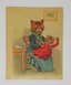 LOUIS WAIN (1860-1939)
'THE WORLD OF CATS'