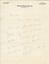 JOHN FITZGERALD KENNEDY (1917-1963)
Autograph letter signed to John McGuire