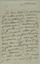 CHARLES-MAURICE DE TALLEYRAND (1754-1838)
Autograph letter signed “Tall” (to Mlle de Vaudémont).