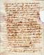 Stepan Stepanovich Zinovyev (1740-1794), Archive Correspondence letters (61) with S.S. Zinovyev, the Russian Embassador in Madrid.