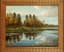 STANISLAV ZHUKOVSKY (1873–1944)
Autumn lake