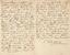 TCHAIKOVSKY P.I. (1840-1893), AUTOGRAPH
Handwritten letter addressed to the Belgian conductor Joseph Dupont. Moscow, 25 October / 6 November 1876.