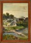 UNKNOWN RUSSIAN ARTIST, FIRST HALF OF THE 20TH CENTURY
Village Life