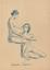 PAUL EMILE PISSARRO (1884-1972)
Nudes