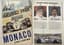 AYRTON SENNA (1960-1994), AUTOGRAPH
NIKI LAUDA (1949-2019), AUTOGRAPH
OFFICIAL PROGRAMME OF THE 42ND MONACO F1 GRAND PRIX, 1984 (31 MAY – 3 JUNE)