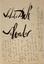 SALVADOR DALI (1904-1989)
Autograph letter signed ‘Salvador Dalí’ and a letter dictated  to his wife Gala with autograph additions, illustrated with  original drawings [Del Monte (California) ca. 1941-1942],  to Léonide MASSINE.