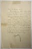 HUBERT LYAUTEY (1854-1934)
AUTOGRAPH LETTER SIGNED 1898
AND INVITATION CARD, 1937