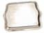 PIERRE FRANÇOIS QUEILLE FRENCH SILVER TRAY, 19TH CENTURY