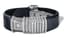 *CARTIER 'DECLARATION' 18K WHITE GOLD AND DIAMONDS LADIES' WATCH