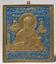 AN ICON «SAINT NICOLAS»
Russia, 19th century