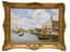 UMBERTO ZINI (1878-1964)
Venice - View of the Grand Canal with the Church of Santa Maria della Salute,