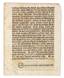 Declaration Sr. Groß-Czaarischen Majestät Bestallter General-Feld-Marschall Und der Zeit bey denen Hohen Nordisch-Alliirten Trouppes in Vor-Pommern ... General ... Alexander Menczikow.
Greiffswaldt,11/22 août 1712.