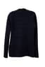 CHANEL BY KARL LAGERFELD
METIERS D’ART ‘PARIS – MOSCOW’ 2009
Pullover with an inscription in Cyrillic
‘Chanel’ and double-headed eagle buttons. Collector piece.