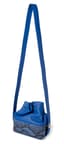 EMILIO PUCCI
BLUE LEATHER BONITA BAG