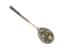 OVCHINNIKOV SILVER AND POLYCHROME CLOISONNÉ ENAMEL SPOON
Pavel Ovchinnikov, Supplier to the Court of His Imperial Majesty, Saint Petersburg, 1851-1917