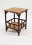 CHRISTIAN ASTUGUEVIEILLE (B. 1946)
Side table Fusain  from the collection ‘Collection Bois & Forêts’