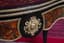 LOUIS XIV STYLE BOULLE MARQUETRY GAME TABLE
PARIS, NAPOLEON III PERIOD