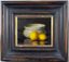RONALD BERGER (B. 1943)
Pair of still lifes: Lemons and Grapes