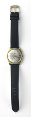 LONGINES MONTRE ULTRA-CHRON VINTAGE EN OR 18K, VERS 1970