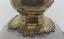 EMILE GALLE (1846-1904)
Flacon ‘Iris’ with silver lid