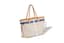 LOUIS VUITTON
Damier Azur Summer Trunks Mykonos Neo Neverfull bag