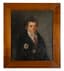UNKNOWN ARTIST, CIRCA 1810
Portrait of Vikenty Ivanovich Golynsky