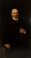NIKOLAI BODAREVSKY (1850-1921)
Portrait of a Gentleman